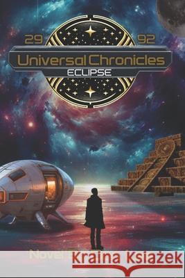 Eclipse Dan Lee 9781777986285 One Garden Publishing - książka