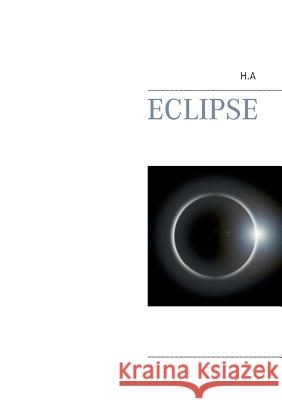 Eclipse A. H 9782322162857 Books on Demand - książka