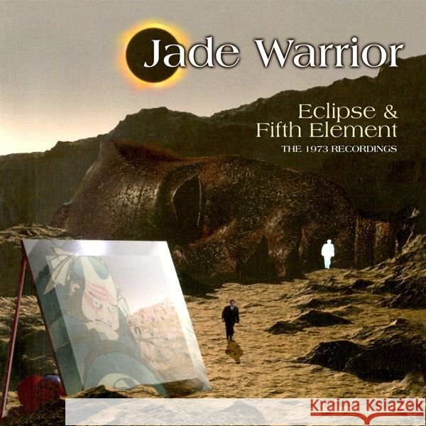 Eclipse/Fifth Element, 2 Audio-CD (Remastered  Edition) Jade Warrior 5013929482791 Cherry Red Records - książka