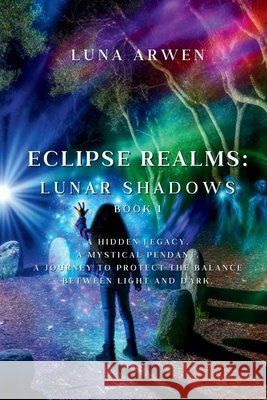 Eclipse Realms: Lunar Shadows Luna Arwen 9798330218769 Luna Arwin - książka