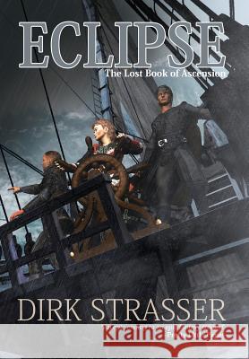 Eclipse: The Lost Book Of Ascension Strasser, Dirk 9781922031853 Chimaera Publications - książka