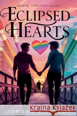 Eclipsed Hearts Kevin Patrick Kelly 9798227220288 Starlit Tales Publishing - książka