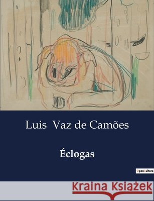 Éclogas Luis Vaz de Camões 9791043105531 Culturea - książka