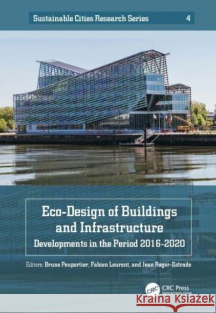Eco-Design of Buildings and Infrastructure  9780367557713 Taylor & Francis Ltd - książka