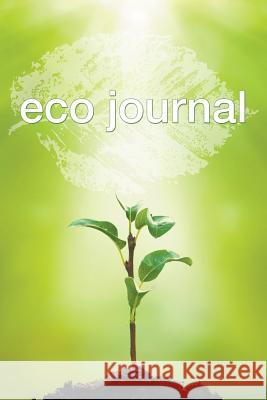 Eco Journal Speedy Publishin 9781681273914 Speedy Publishing LLC - książka