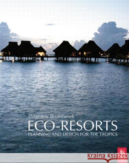 Eco-Resorts  Bromberek 9780750657938  - książka