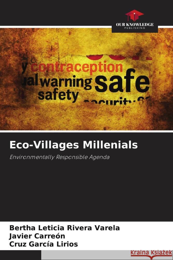 Eco-Villages Millenials Bertha Leticia River Javier Carre?n Cruz Garc? 9786207029686 Our Knowledge Publishing - książka
