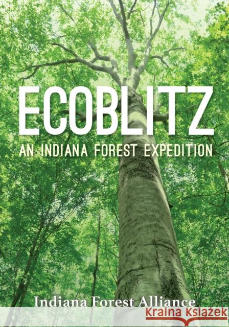 Ecoblitz: An Indiana Forest Expedition Indiana Forest Alliance                  Deidre Pettinga John Bacone 9780253071071 Indiana University Press - książka