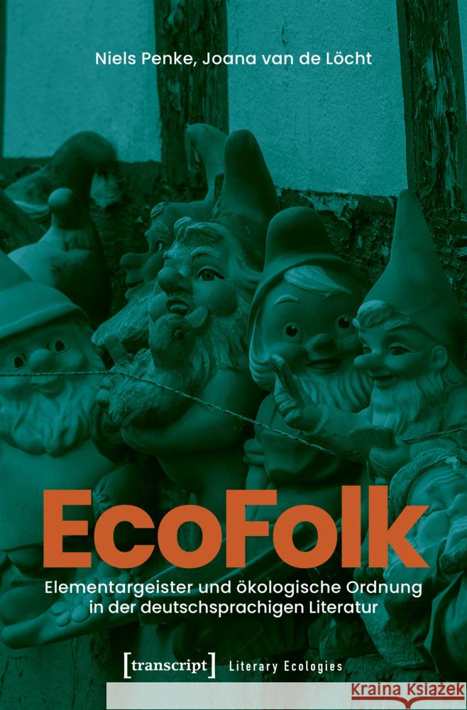 EcoFolk Penke, Niels, Löcht, Joana van de 9783837677461 transcript - książka