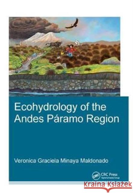 Ecohydrology of the Andes Páramo Region Minaya Maldonado, Veronica G. 9781138433915 Taylor and Francis - książka