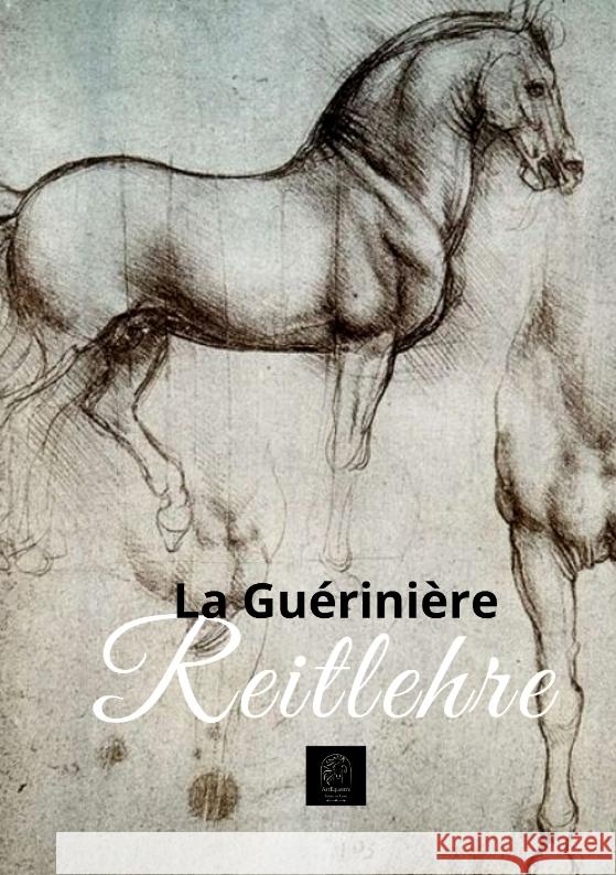 Ecole de Cavalerie Ortrere, Ulrike, Voigtmann, Christine 9783384508911 tredition - książka