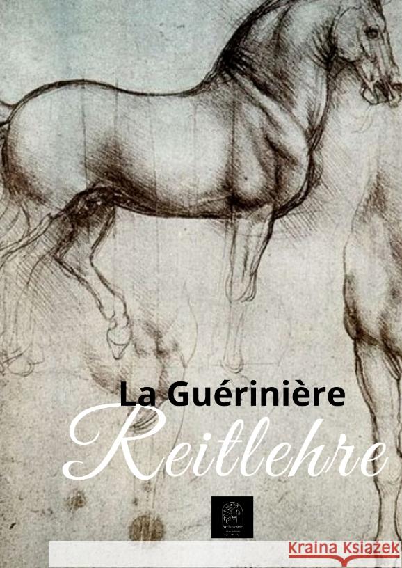 Ecole de Cavalerie Ortrere, Ulrike, Voigtmann, Christine 9783384508928 tredition - książka