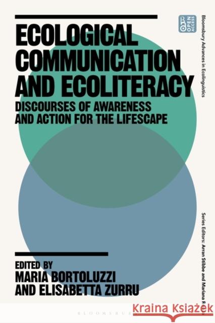 Ecological Communication and Ecoliteracy  9781350335820 Bloomsbury Publishing (UK) - książka