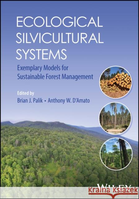 Ecological Silvicultural Systems  9781119890904 Wiley - książka