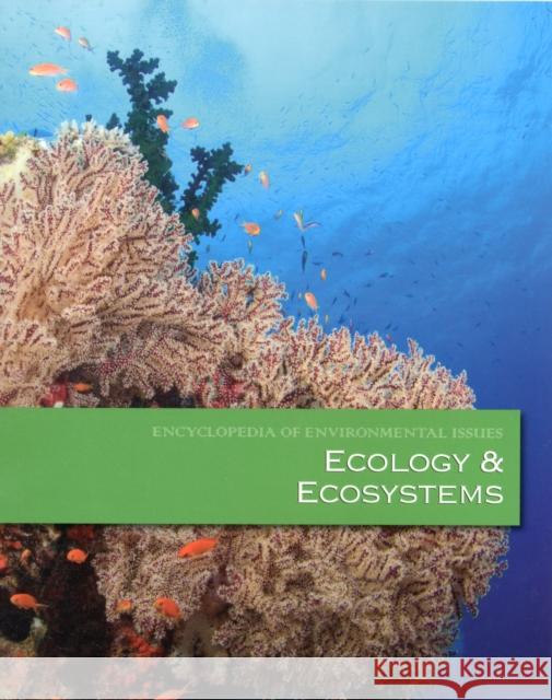 Ecology & Ecosystems Craig W Allin 9781429836715  - książka