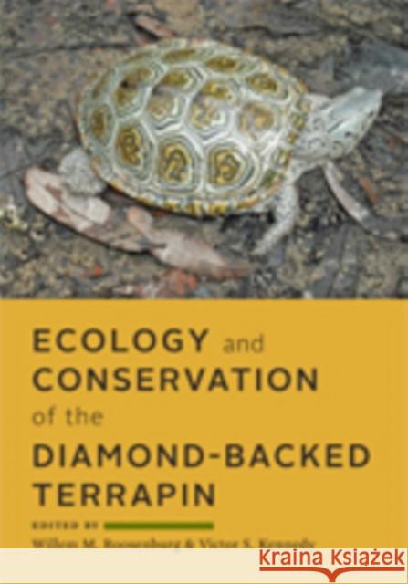 Ecology and Conservation of the Diamond-Backed Terrapin Willem Roosenburg Victor S. Kennedy 9781421426266 Johns Hopkins University Press - książka