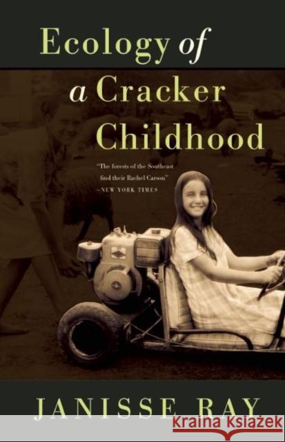 Ecology of a Cracker Childhood Janisse Ray 9781571313256 Milkweed Editions - książka