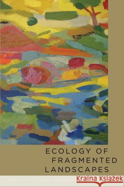 Ecology of Fragmented Landscapes Sharon K. Collinge Richard T. T. Forman 9780801891380 Johns Hopkins University Press - książka