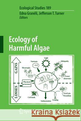 Ecology of Harmful Algae J. T. Turner 9783540740094 Springer - książka