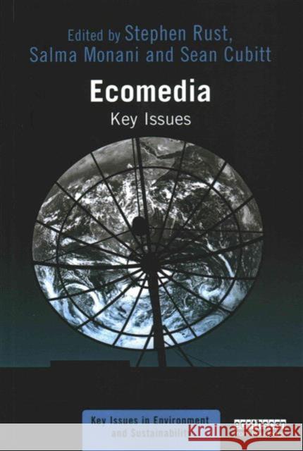 Ecomedia: Key Issues Stephen Rust 9781138781559 Taylor & Francis - książka