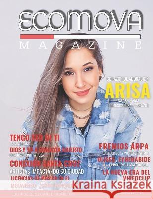 Ecomova Magazine N°7 Año 1 Morales, Cesia 9798362350253 Independently Published - książka