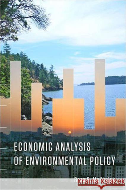 Economic Analysis of Environmental Policy University of Toronto Press 9781442610705 University of Toronto Press - książka