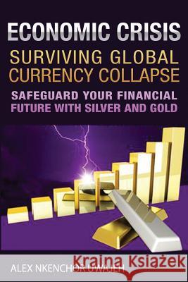 Economic Crisis: Surviving Global Currency Collapse: Safeguard Your Financial Future with Silver and Gold Alex Nkenchor Uwajeh 9781478350552 Createspace Independent Publishing Platform - książka