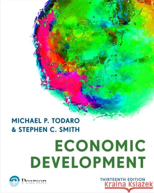 Economic Development Stephen Smith 9781292291154 Pearson Education Limited - książka