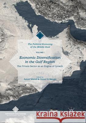 Economic Diversification in the Gulf Region, Volume I: The Private Sector as an Engine of Growth Mishrif, Ashraf 9789811354885 Palgrave MacMillan - książka