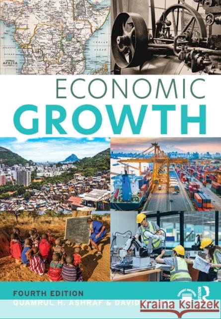 Economic Growth  9781138504349 TAYLOR & FRANCIS - książka