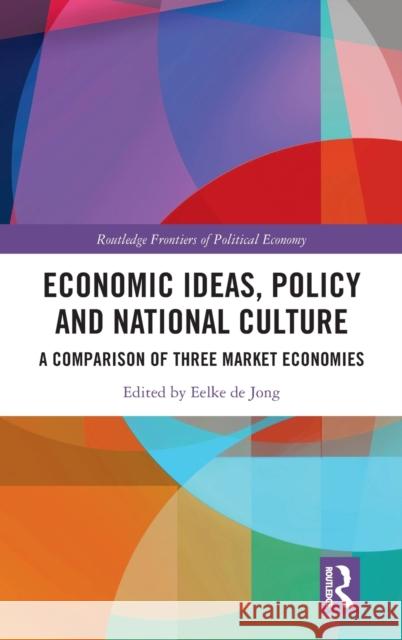 Economic Ideas, Policy and National Culture: A Comparison of Three Market Economies Eelke d 9781032077291 Routledge - książka