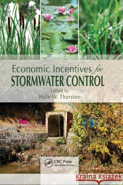 Economic Incentives for Stormwater Control Hale W. Thurston 9780367865764 CRC Press - książka