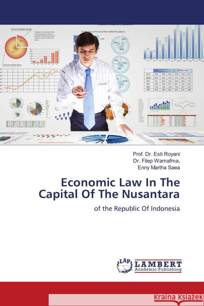 Economic Law In The Capital Of The Nusantara Royani, Esti, Wamafma,, Dr. Filep, Saea, Enny Martha 9786206161110 LAP Lambert Academic Publishing - książka