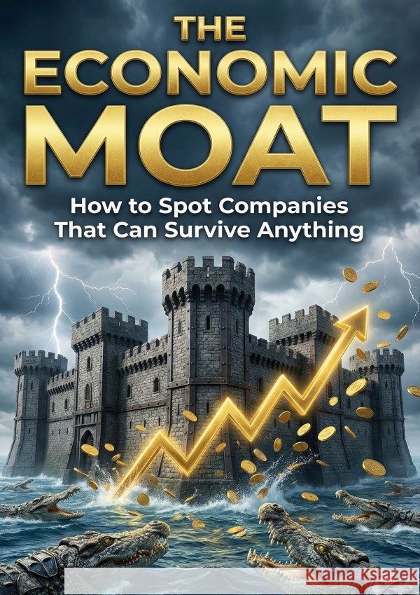 Economic Moat Sterling, Robert 9783565255139 epubli - książka