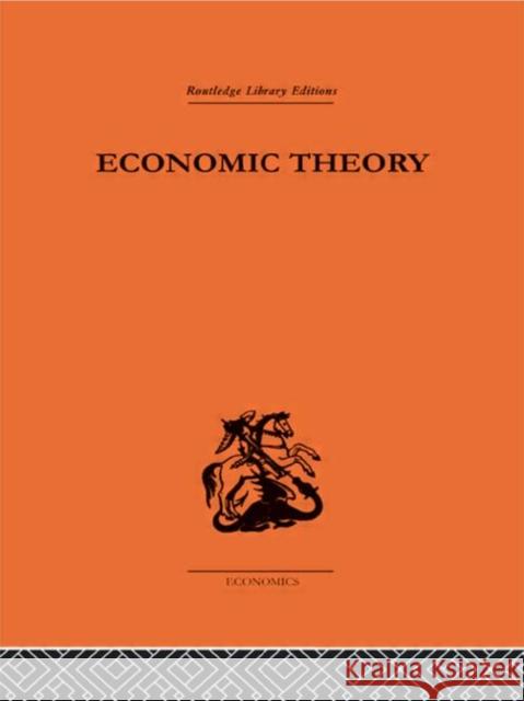 Economic Theory David P. Levine David P. Levine  9780415382939 Taylor & Francis - książka