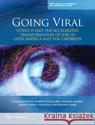Economic Transformation and the Future of Work in Latin America and the Caribbean Guillermo Beylis Roberto Fattal-Jaef Rishabh Sinha 9781464814488 World Bank Publications - książka
