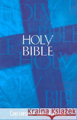 Economical Bible-Cev American Bible Society 9781585160556 American Bible Society - książka