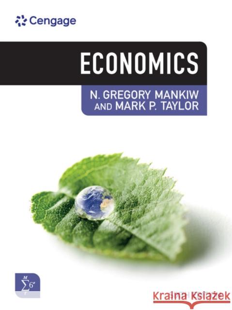 Economics Mark Taylor 9781473786981 Cengage Learning EMEA - książka