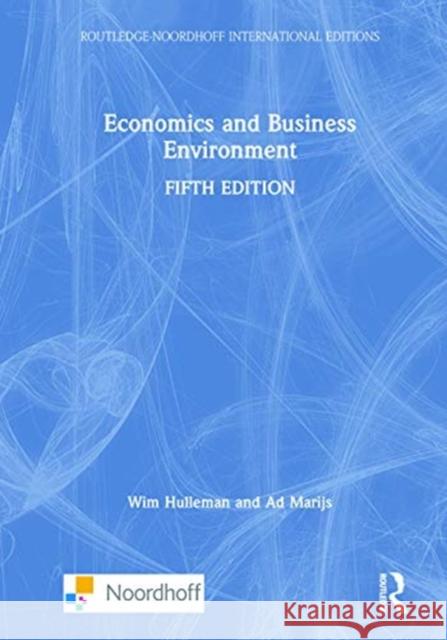 Economics and Business Environment Hulleman, Wim 9781032048772 Routledge - książka