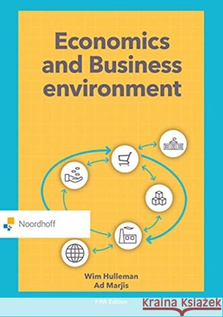 Economics and Business Environment Hulleman, Wim 9789001889432 Routledge - książka