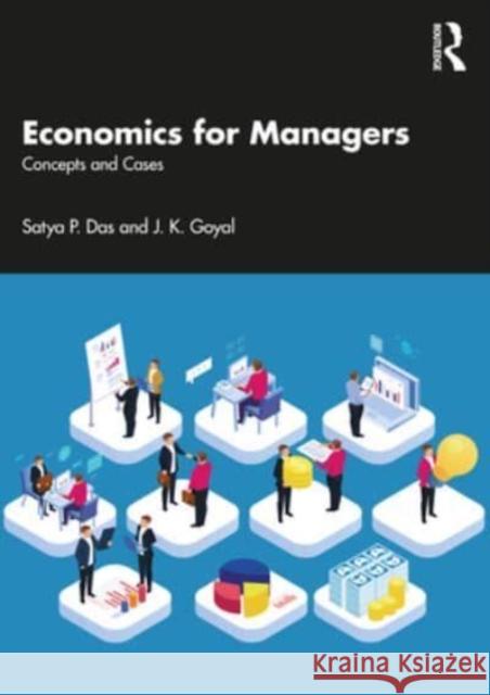 Economics for Managers J.K. Goyal 9781032589329 Taylor & Francis Ltd - książka