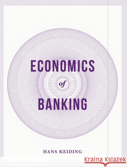 Economics of Banking Hans Keiding 9781137453044 Palgrave MacMillan - książka