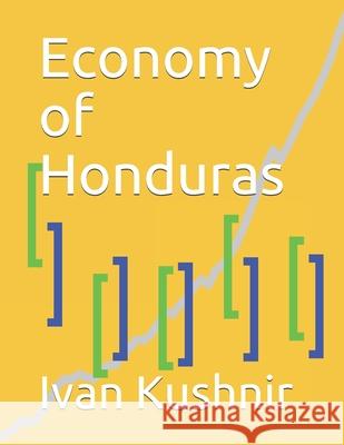 Economy of Honduras Ivan Kushnir 9781795168663 Independently Published - książka