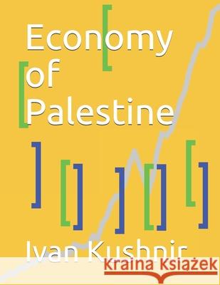 Economy of Palestine Ivan Kushnir 9781795308977 Independently Published - książka