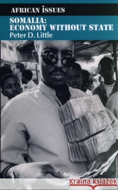 Economy Without State: Accumulation and Survival in Somalia Peter D. Little 9780852558652 James Currey - książka