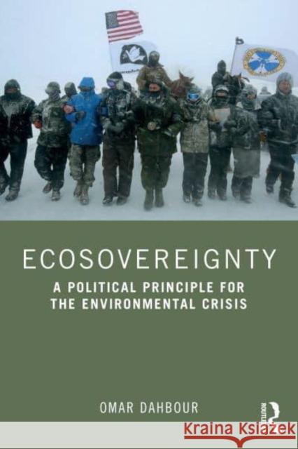 Ecosovereignty Omar Dahbour 9781032939018 Taylor & Francis Ltd - książka