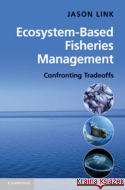 Ecosystem-Based Fisheries Management: Confronting Tradeoffs Link, Jason 9780521762984  - książka