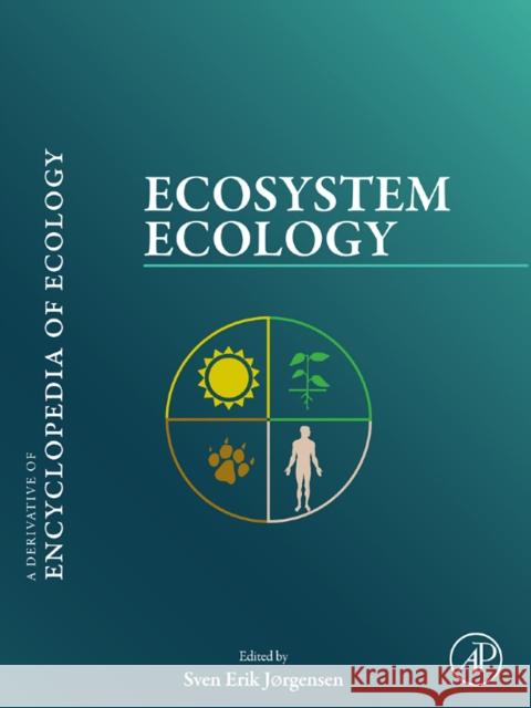 Ecosystem Ecology Sven Erik Jorgensen 9780444534668  - książka