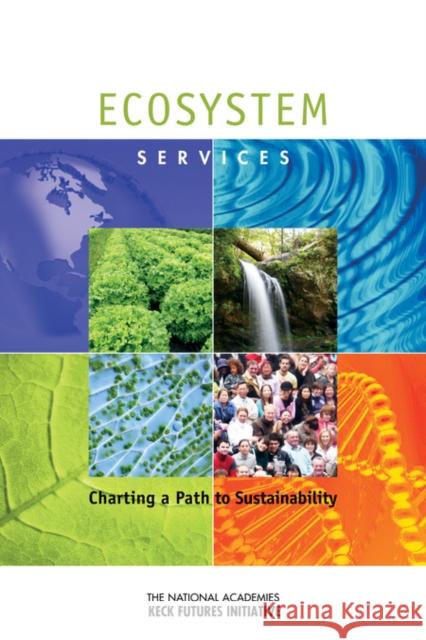 Ecosystem Services: Charting a Path to Sustainability: Interdisciplinary Research Team Summaries The National Academies Keck Futures Init 9780309252423 National Academies Press - książka
