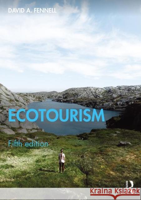 Ecotourism David A. Fennell 9780367364601 Routledge - książka